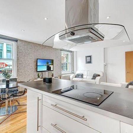 Two Br Flat 5 Mins Walk From London Eye G96アパートメント エクステリア 写真